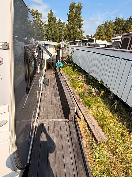 Dethleffs 560 Sb Nomad 5 of 25