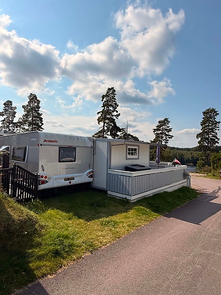 Dethleffs 560 Sb Nomad 6 of 25