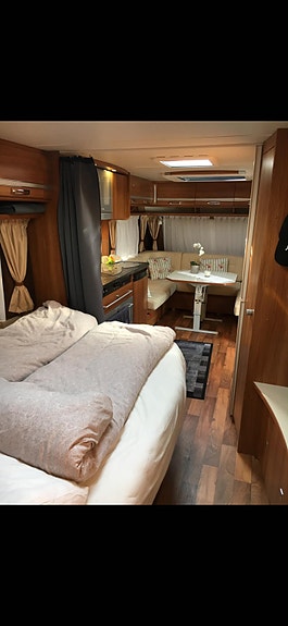 Dethleffs 560 Sb Nomad 10 of 25