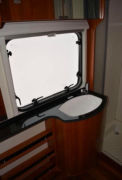 Dethleffs 560 Sb Nomad 14 of 25