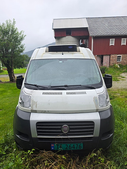 Fiat Ducato 2 of 5