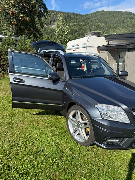 Mercedes-Benz GLK220 5 of 24