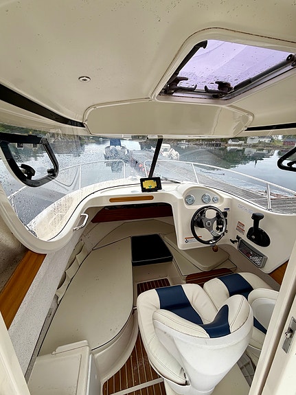 Quicksilver 640 Pilothouse med utvendig styreposisjon og 100hk motor «Ny Pris» 5 of 14