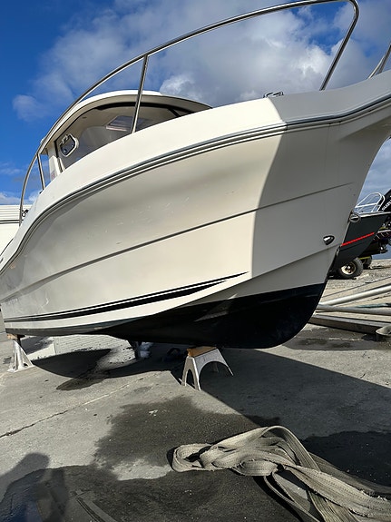 Quicksilver 640 Pilothouse med utvendig styreposisjon og 100hk motor «Ny Pris» 12 of 14
