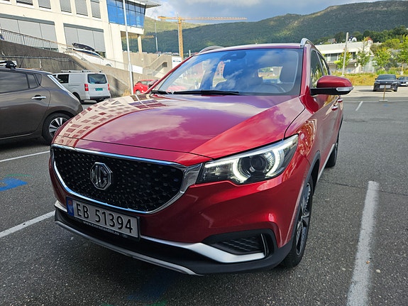MG ZS EV 3 of 30