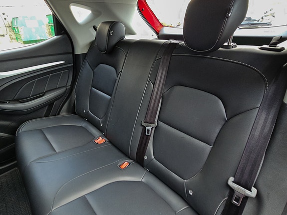 MG ZS EV 15 of 30