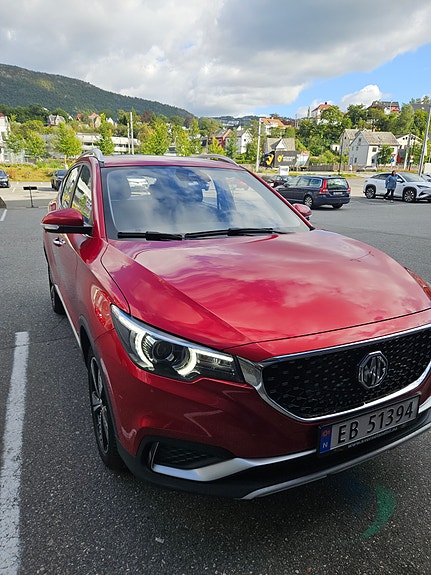 MG ZS EV 7 of 30