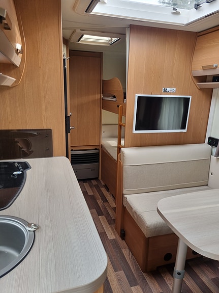 Knaus 500 KD SPORT 18 of 29