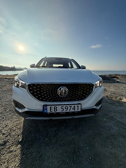 MG ZS EV 8 of 21