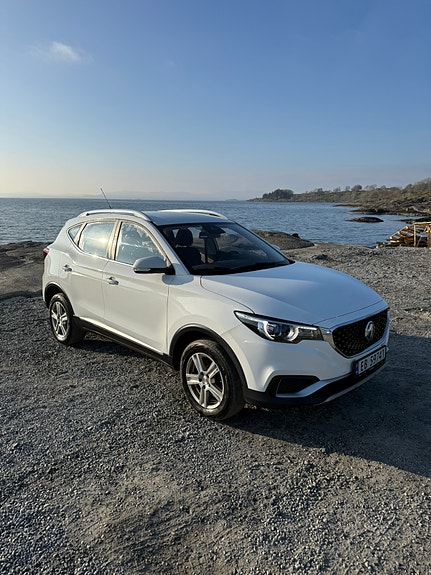 MG ZS EV 2 of 21