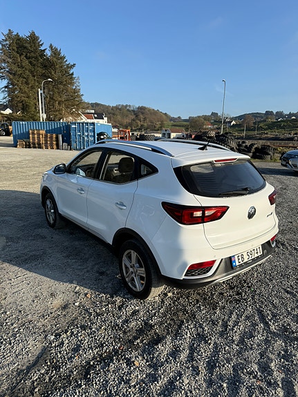 MG ZS EV 6 of 21