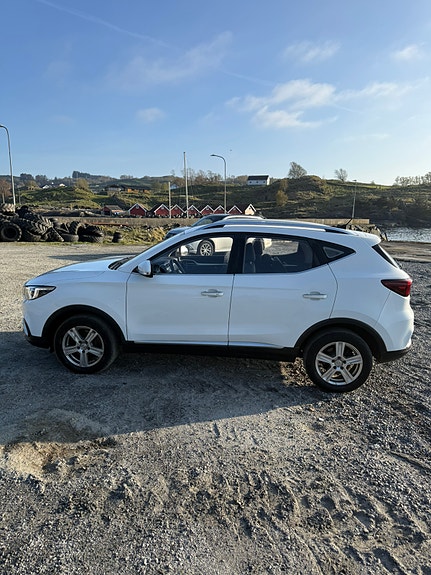 MG ZS EV 7 of 21