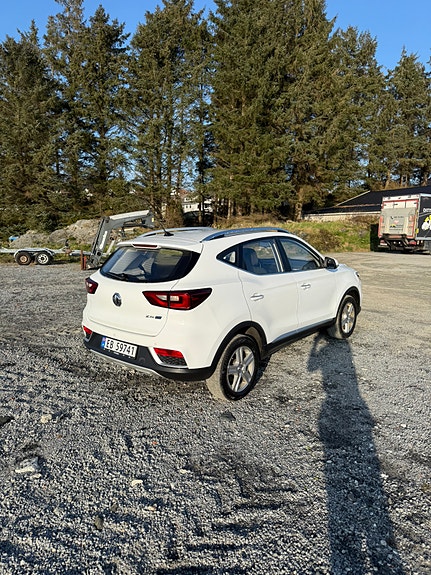 MG ZS EV 4 of 21