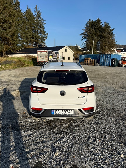 MG ZS EV 5 of 21