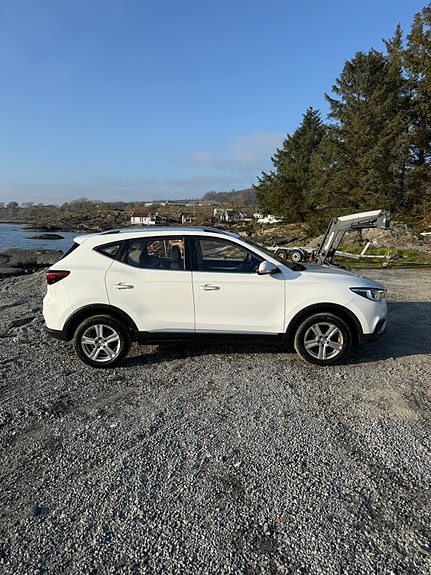 MG ZS EV 3 of 21