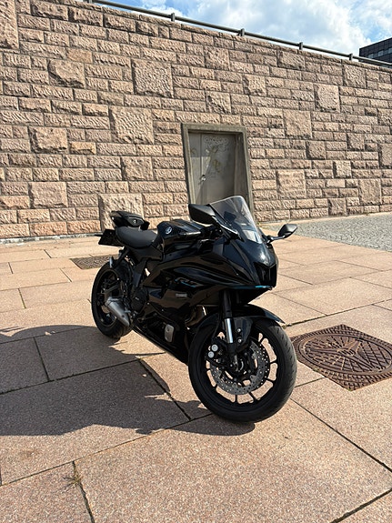 Yamaha R7/QUICKSHIFTER/USB UTTAK ++ 5 of 12