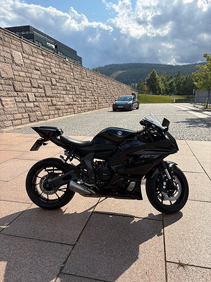 Yamaha R7/QUICKSHIFTER/USB UTTAK ++ 6 of 12