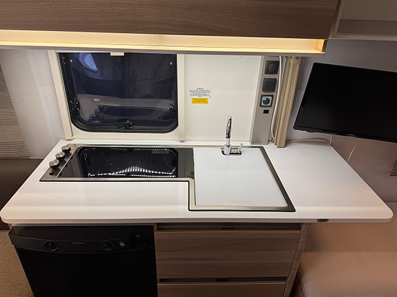 Adria 462 ALTEA / MARKISE / GULVVARME / BATTERIPAKKE 19 of 30