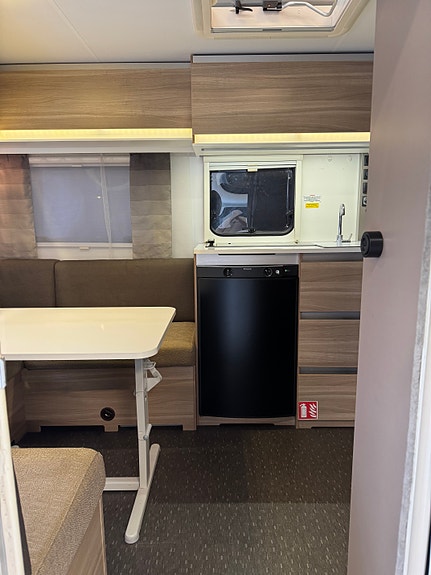 Adria 462 ALTEA / MARKISE / GULVVARME / BATTERIPAKKE 13 of 30