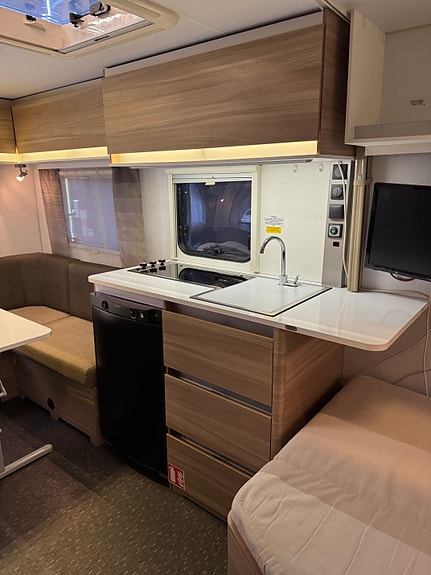 Adria 462 ALTEA / MARKISE / GULVVARME / BATTERIPAKKE 27 of 30