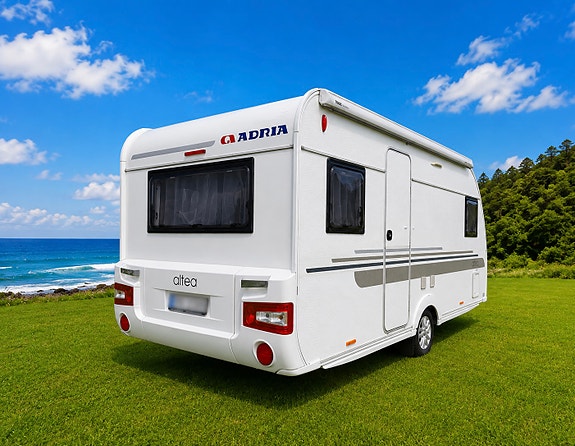 Adria 462 ALTEA / MARKISE / GULVVARME / BATTERIPAKKE 4 of 30