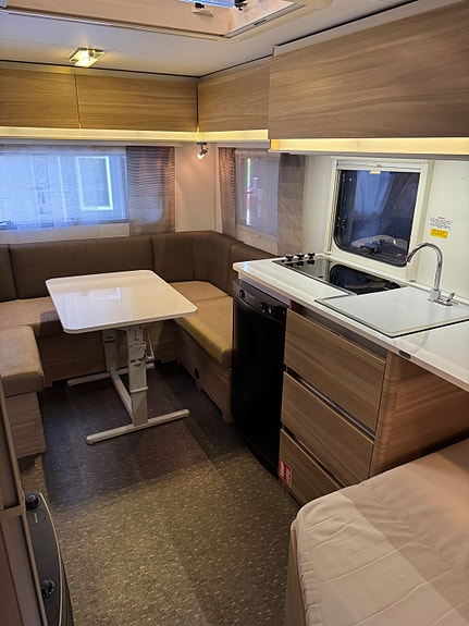 Adria 462 ALTEA / MARKISE / GULVVARME / BATTERIPAKKE 28 of 30