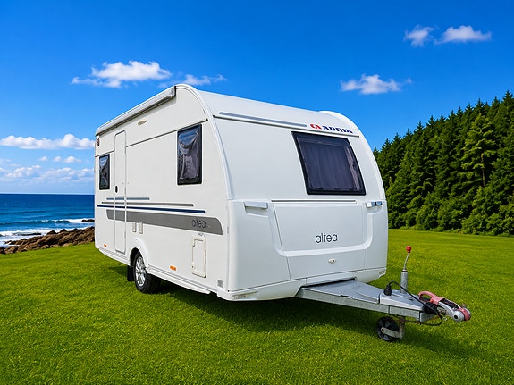 Adria 462 ALTEA / MARKISE / GULVVARME / BATTERIPAKKE 11 of 30