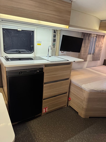 Adria 462 ALTEA / MARKISE / GULVVARME / BATTERIPAKKE 17 of 30