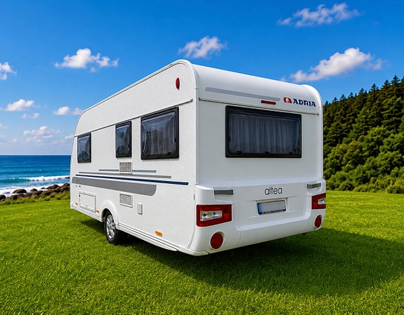 Adria 462 ALTEA / MARKISE / GULVVARME / BATTERIPAKKE 6 of 30