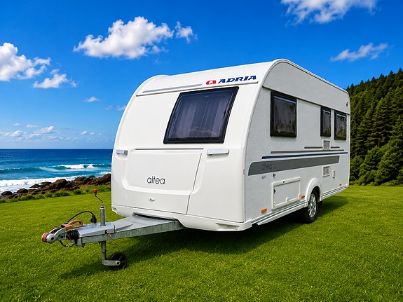Adria 462 ALTEA / MARKISE / GULVVARME / BATTERIPAKKE 10 of 30