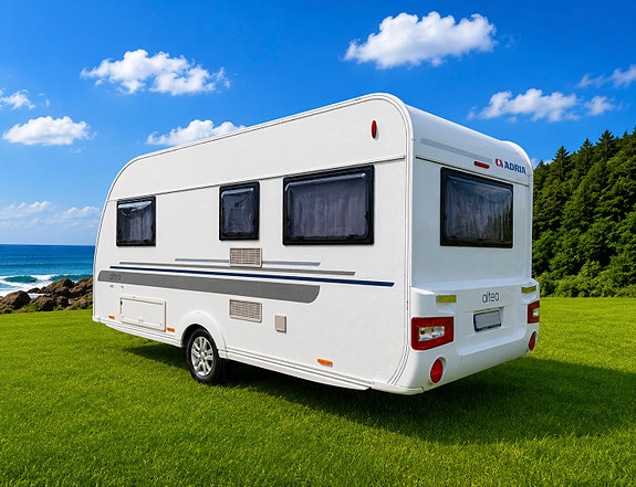 Adria 462 ALTEA / MARKISE / GULVVARME / BATTERIPAKKE 7 of 30