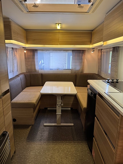 Adria 462 ALTEA / MARKISE / GULVVARME / BATTERIPAKKE 16 of 30