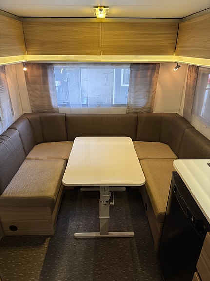 Adria 462 ALTEA / MARKISE / GULVVARME / BATTERIPAKKE 29 of 30