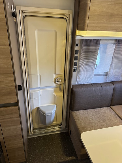 Adria 462 ALTEA / MARKISE / GULVVARME / BATTERIPAKKE 30 of 30