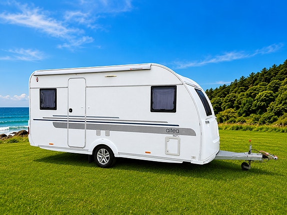 Adria 462 ALTEA / MARKISE / GULVVARME / BATTERIPAKKE 2 of 30
