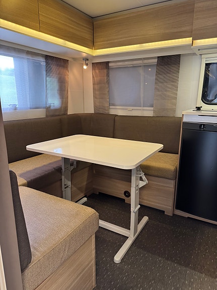 Adria 462 ALTEA / MARKISE / GULVVARME / BATTERIPAKKE 14 of 30