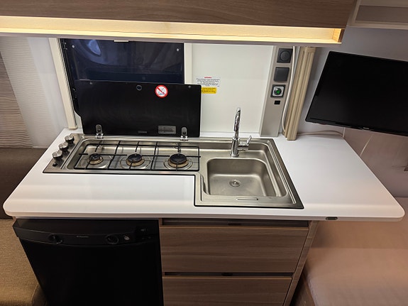 Adria 462 ALTEA / MARKISE / GULVVARME / BATTERIPAKKE 20 of 30