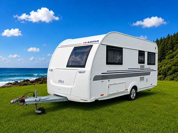 Adria 462 ALTEA / MARKISE / GULVVARME / BATTERIPAKKE 9 of 30
