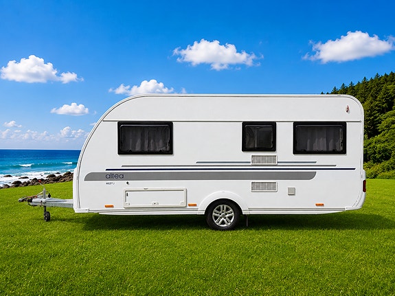 Adria 462 ALTEA / MARKISE / GULVVARME / BATTERIPAKKE 8 of 30