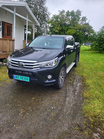 Toyota HiLux