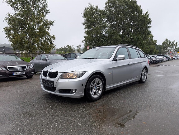 BMW 318d