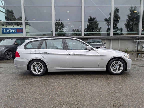BMW 318d 6 of 23
