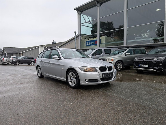 BMW 318d 7 of 23
