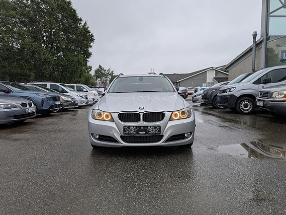 BMW 318d 8 of 23