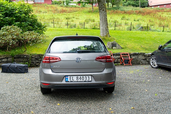 Volkswagen e-Golf VII 8 of 30