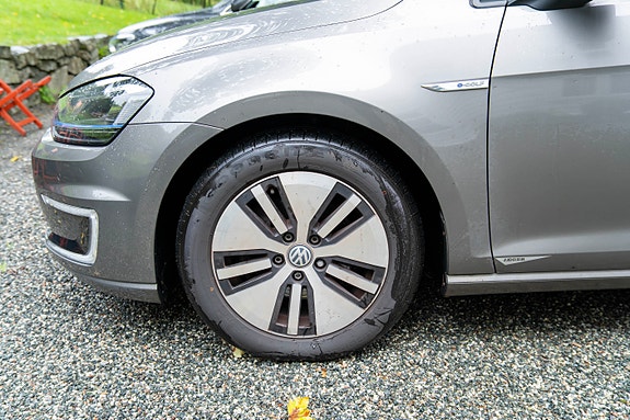Volkswagen e-Golf VII 16 of 30