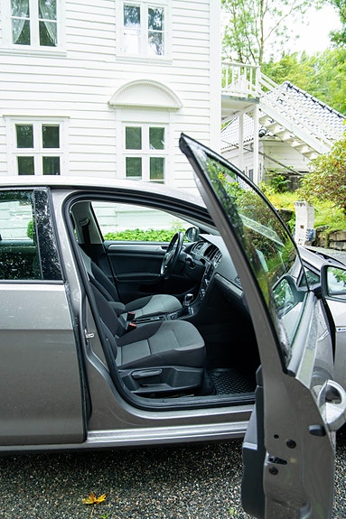 Volkswagen e-Golf VII 21 of 30