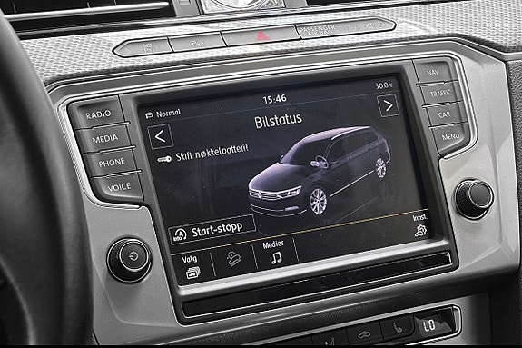 Volkswagen Passat Alltrack 12 of 13