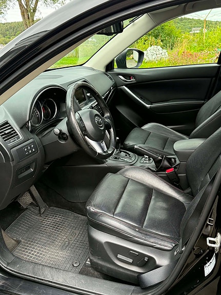 Mazda CX-5 4 of 10
