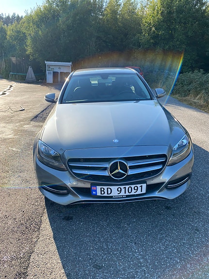 Mercedes-Benz C180 d 13 of 13
